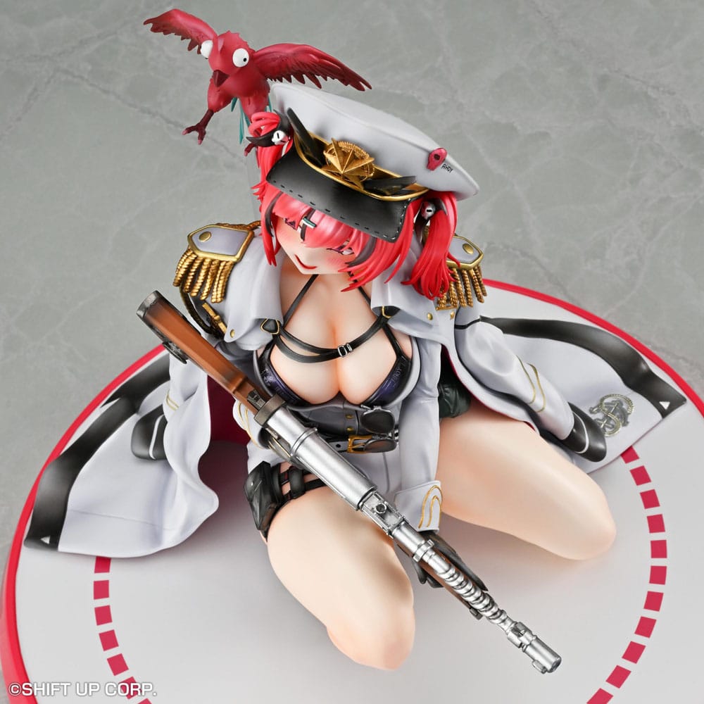 Goddes of Victory: Nikke statuette PVC 1/7 Mast 19 cm
