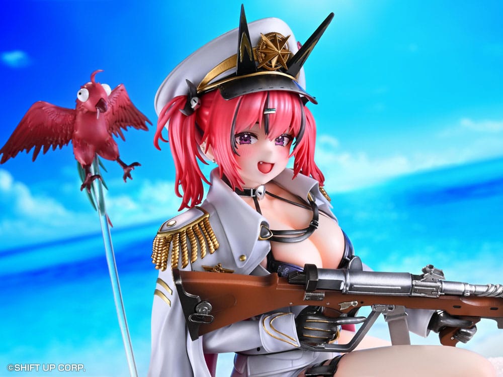Goddes of Victory: Nikke statuette PVC 1/7 Mast 19 cm