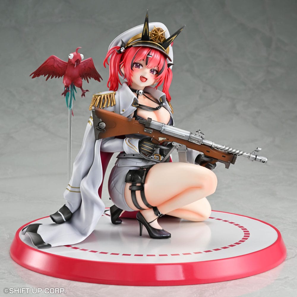 Goddes of Victory: Nikke statuette PVC 1/7 Mast 19 cm