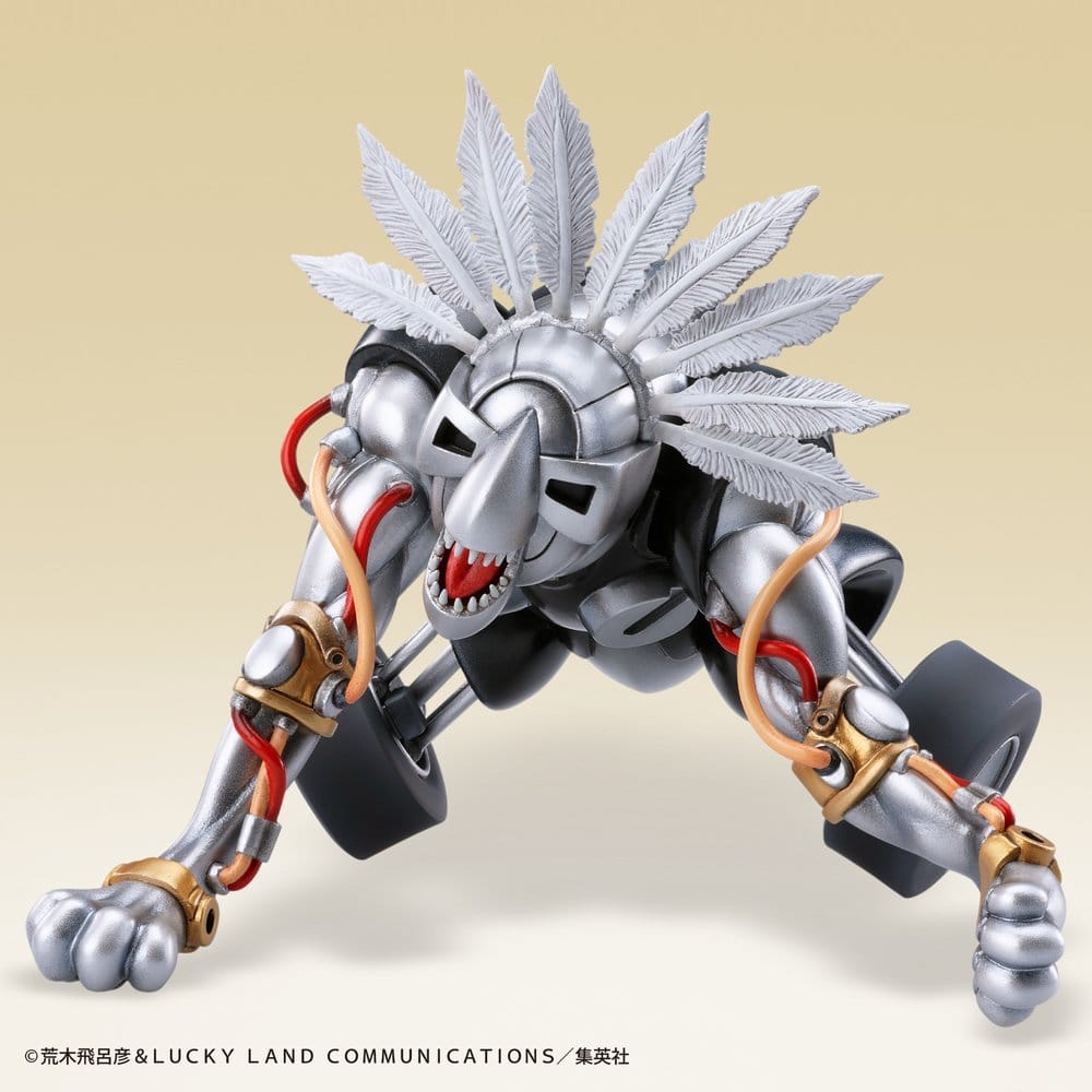 JoJo's Bizarre Adventure: Stardust Crusaders Statue Legend figurine The Fool 10 cm