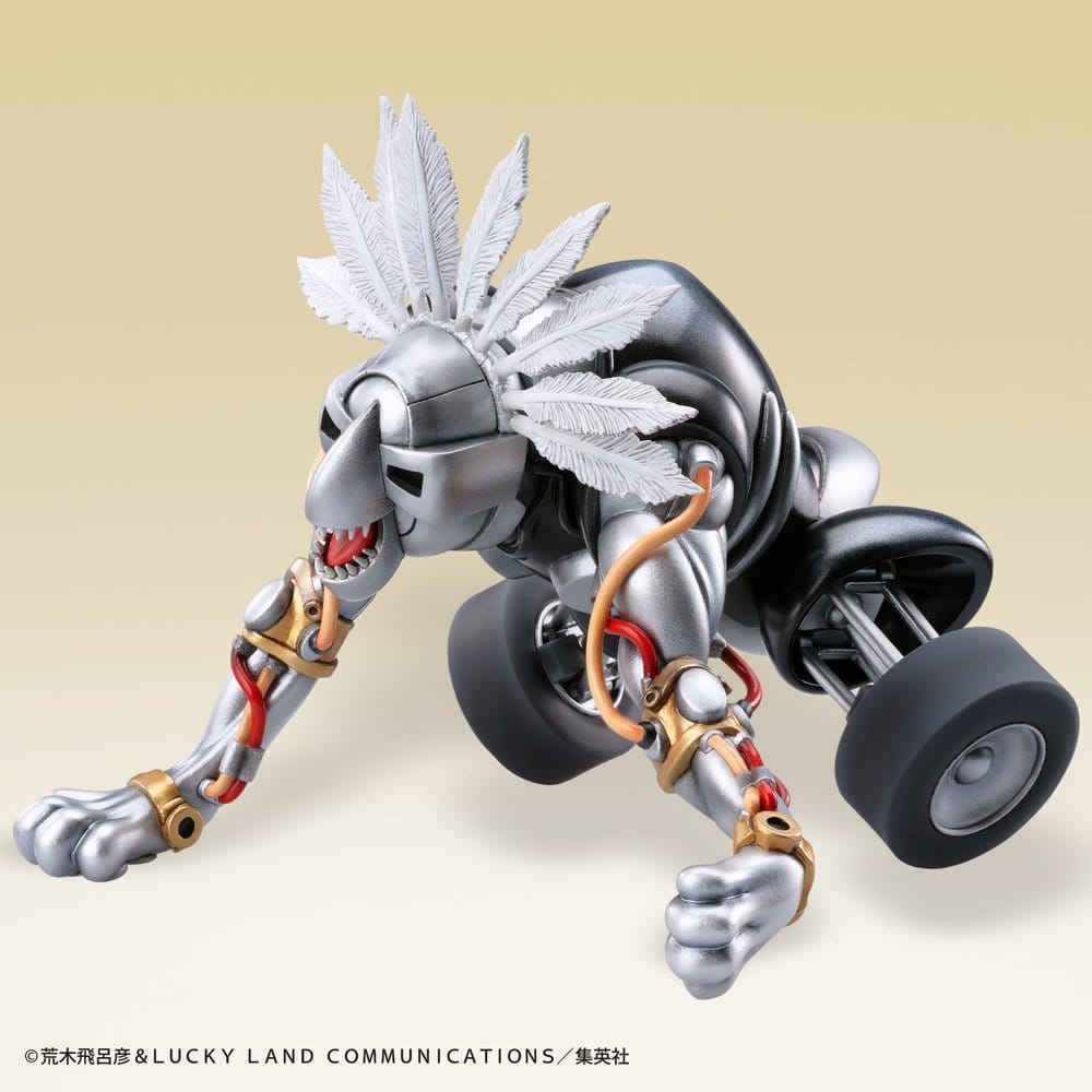JoJo's Bizarre Adventure: Stardust Crusaders Statue Legend figurine The Fool 10 cm
