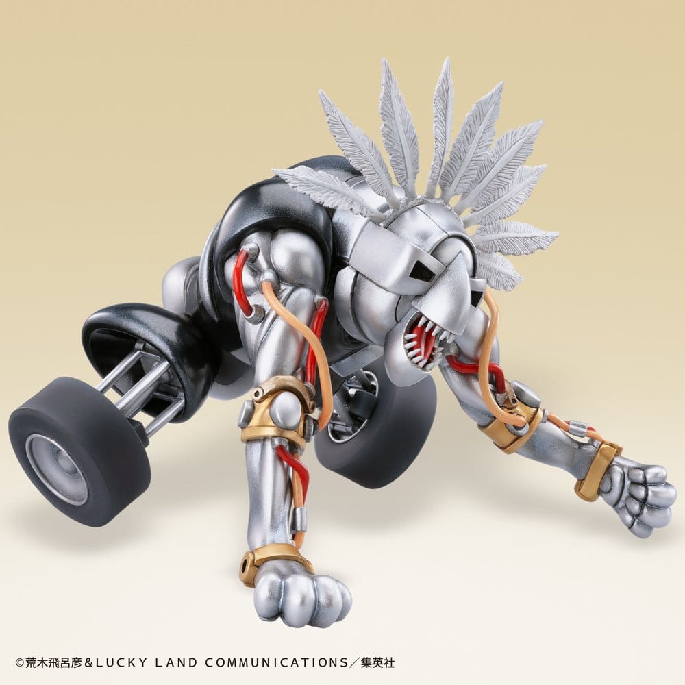 JoJo's Bizarre Adventure: Stardust Crusaders Statue Legend figurine The Fool 10 cm