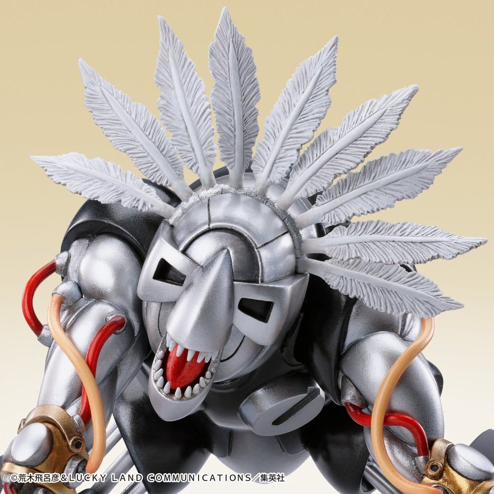 JoJo's Bizarre Adventure: Stardust Crusaders Statue Legend figurine The Fool 10 cm