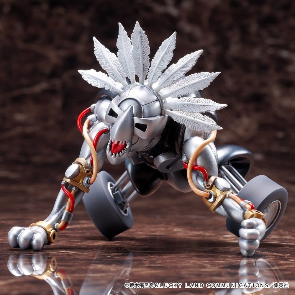 JoJo's Bizarre Adventure: Stardust Crusaders Statue Legend figurine The Fool 10 cm