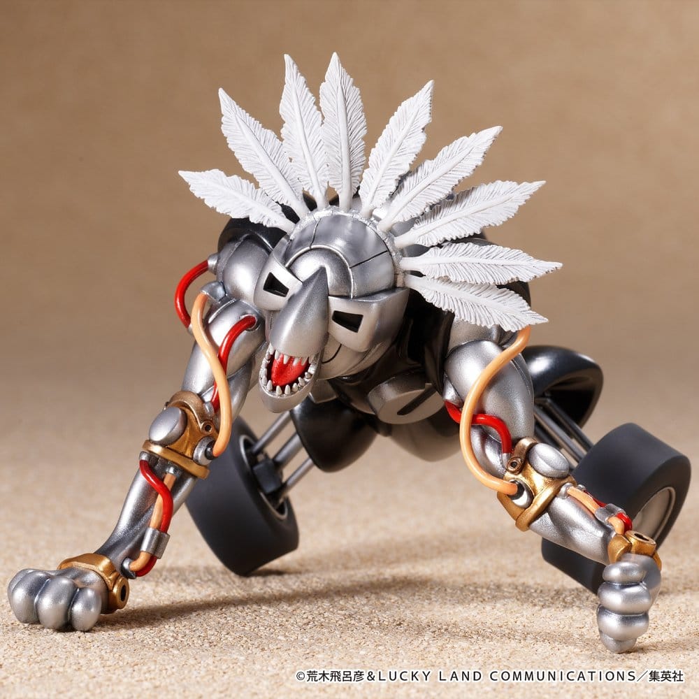 JoJo's Bizarre Adventure: Stardust Crusaders Statue Legend figurine The Fool 10 cm