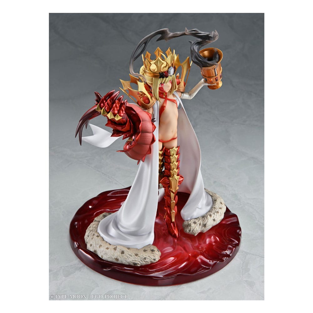 Fate/Grand Order statuette PVC 1/7 Beast/Sodom's Beast/Draco (Second Ascension) 25 cm