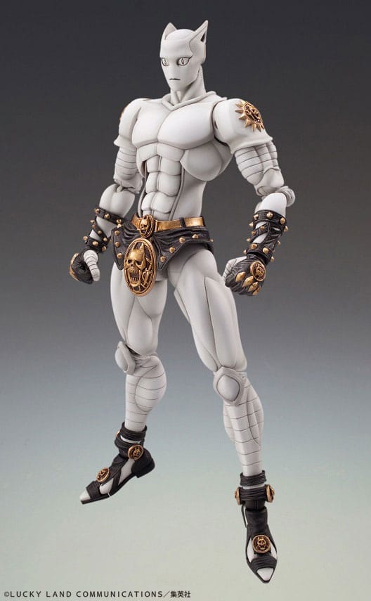 JoJo's Bizarre Adventure: Diamond Is Unbreakable figurine Super Action Chozokado (Killer Queen) 16 cm