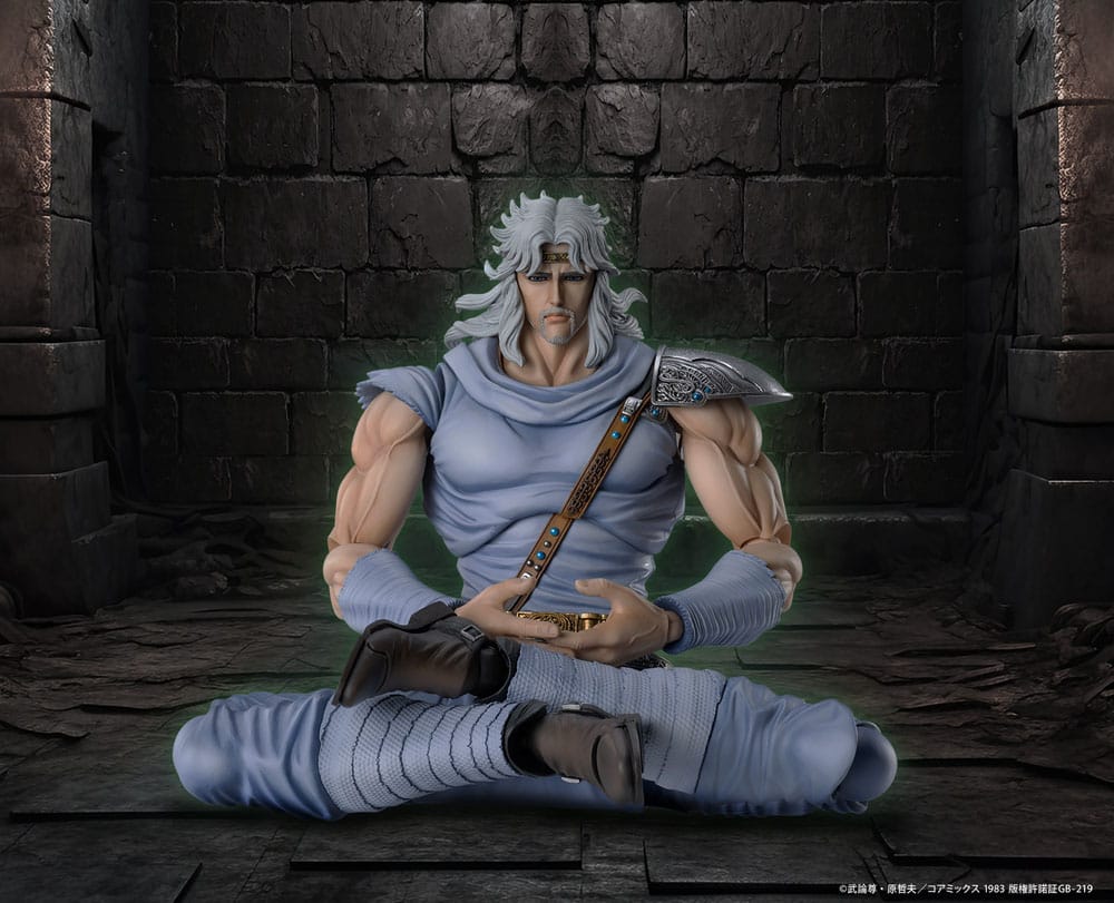 Fist of the North Star figurine Chozokado Toki 18 cm