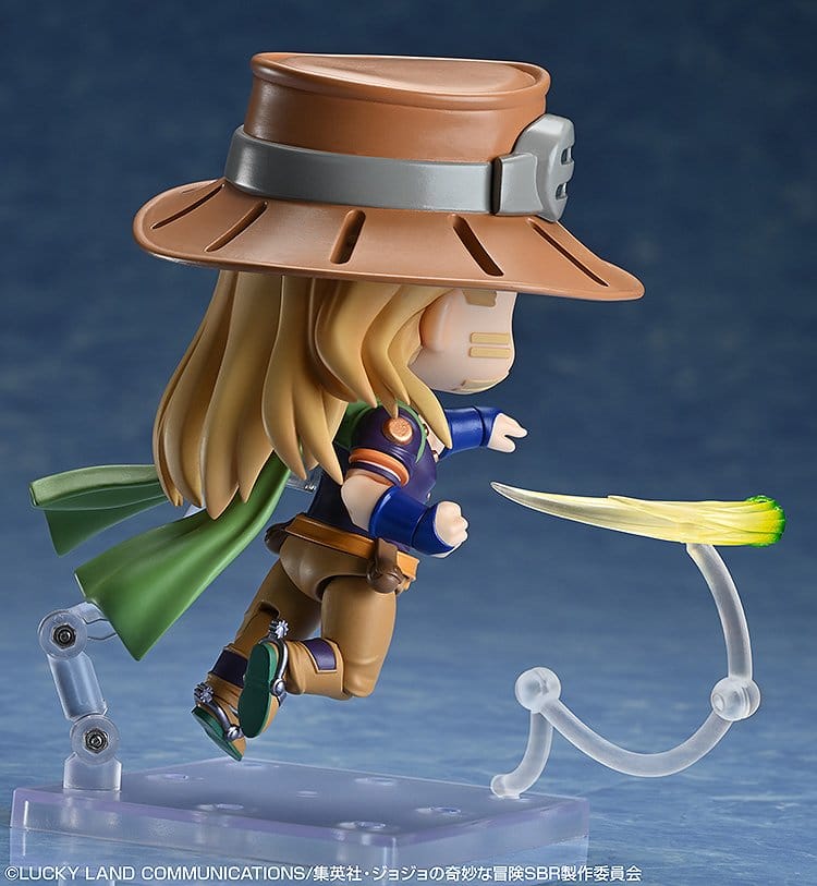 JoJo's Bizarre Adventure Steel Ball Run Nendoroid figurine Gyro Zeppeli 10 cm