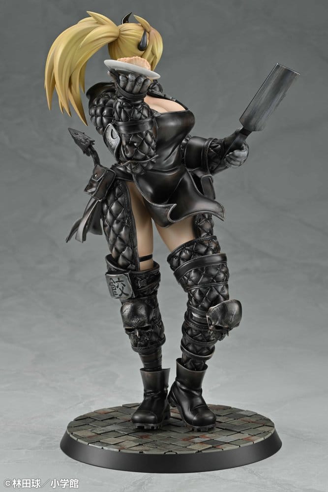 Dorohedoro figurine PVC 1/7 Nikaido Turning Devil Version 27 cm