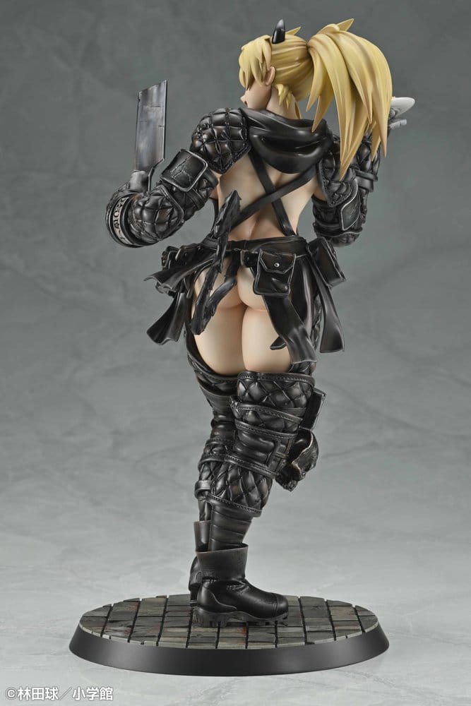 Dorohedoro figurine PVC 1/7 Nikaido Turning Devil Version 27 cm