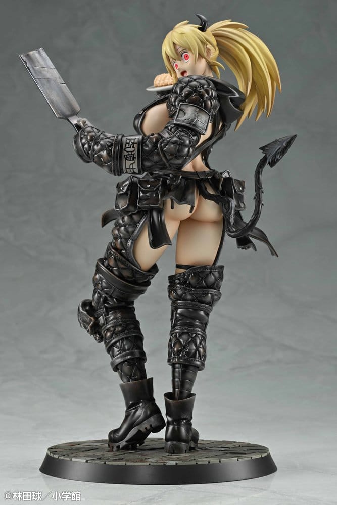 Dorohedoro figurine PVC 1/7 Nikaido Turning Devil Version 27 cm