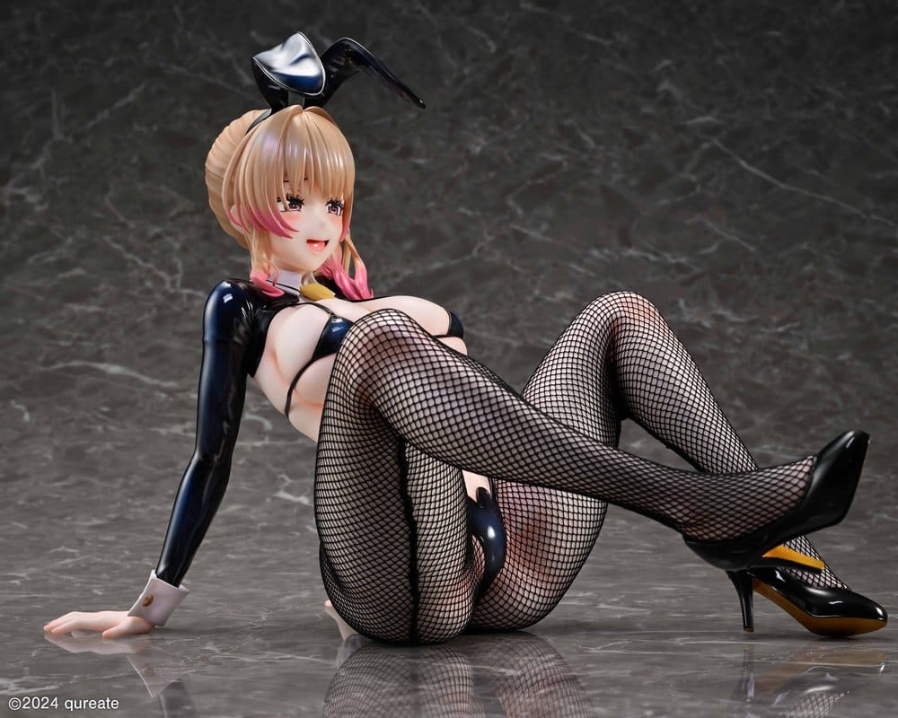 Bunny Garden figurine PVC 1/4 Rin Reverse Bunny Suit Ver. 22 cm