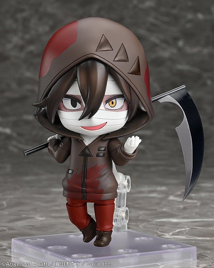 Angels of Death figurine Nendoroid Isaac Foster 10 cm