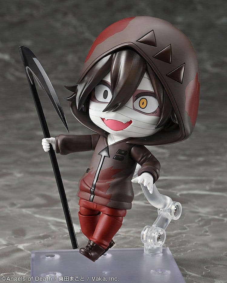 Angels of Death figurine Nendoroid Isaac Foster 10 cm