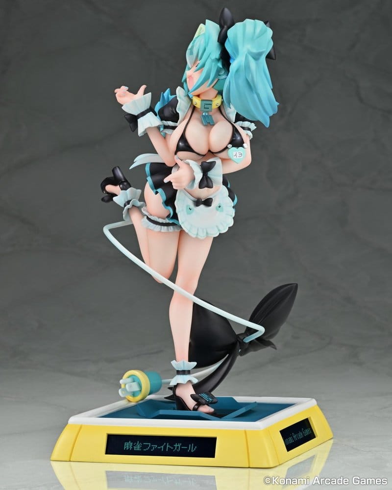 Mahjong Fight Girl figurine PVC 1/7 G-14 Iyo Summer Ver. 25 cm