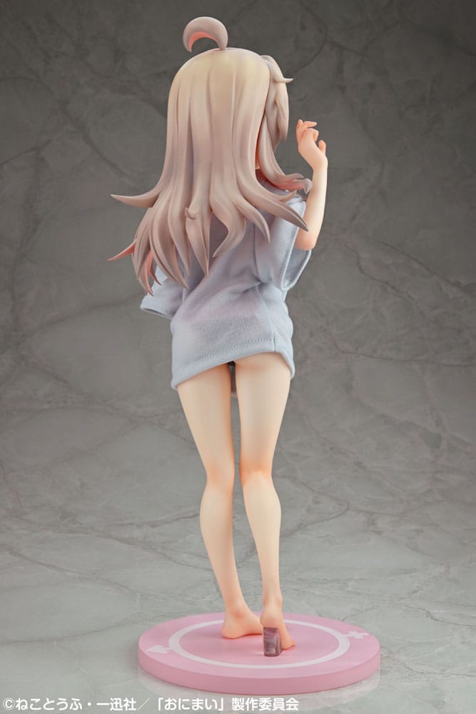 Onimai: I´m Now Your Sister! statuette PVC 1/4 Mahiro Oyama Neet T-Shirt Ver. 40 cm