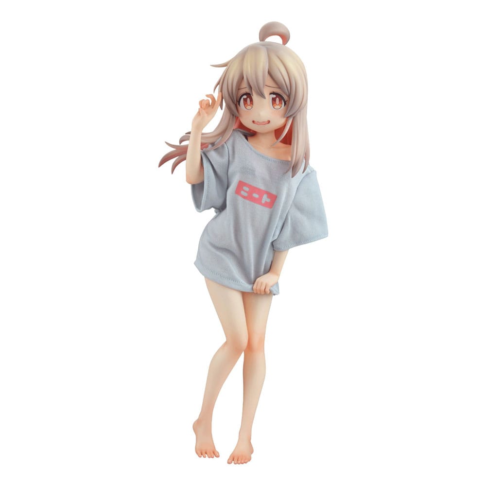 Onimai: I´m Now Your Sister! statuette PVC 1/4 Mahiro Oyama Neet T-Shirt Ver. 40 cm