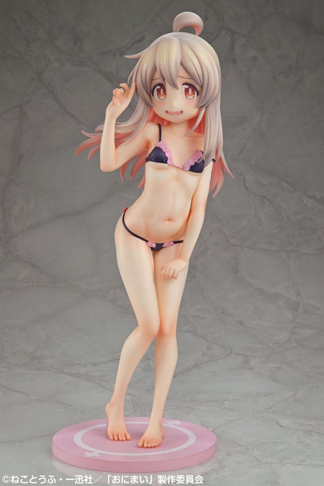 Onimai: I´m Now Your Sister! statuette PVC 1/4 Mahiro Oyama Neet T-Shirt Ver. 40 cm