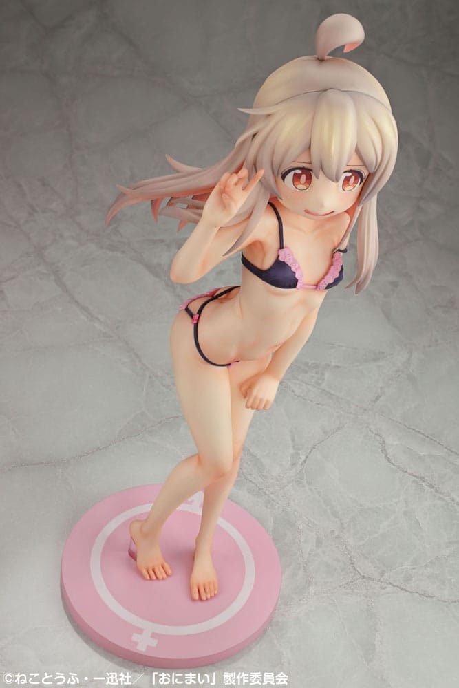 Onimai: I´m Now Your Sister! statuette PVC 1/4 Mahiro Oyama Neet T-Shirt Ver. 40 cm