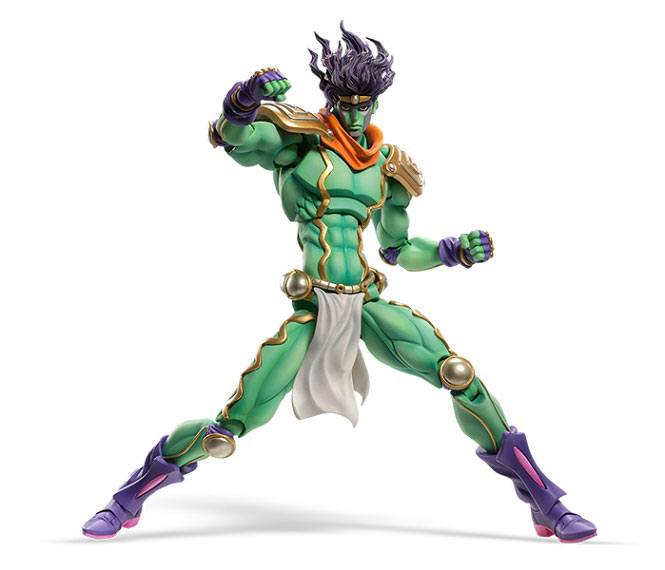 JoJo's Bizarre Adventure Part 3: Stardust Crusaders figurine Chozokado BIG Star Platinum 25 cm