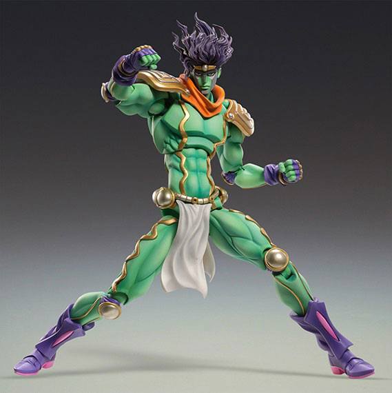 JoJo's Bizarre Adventure Part 3: Stardust Crusaders figurine Chozokado BIG Star Platinum 25 cm