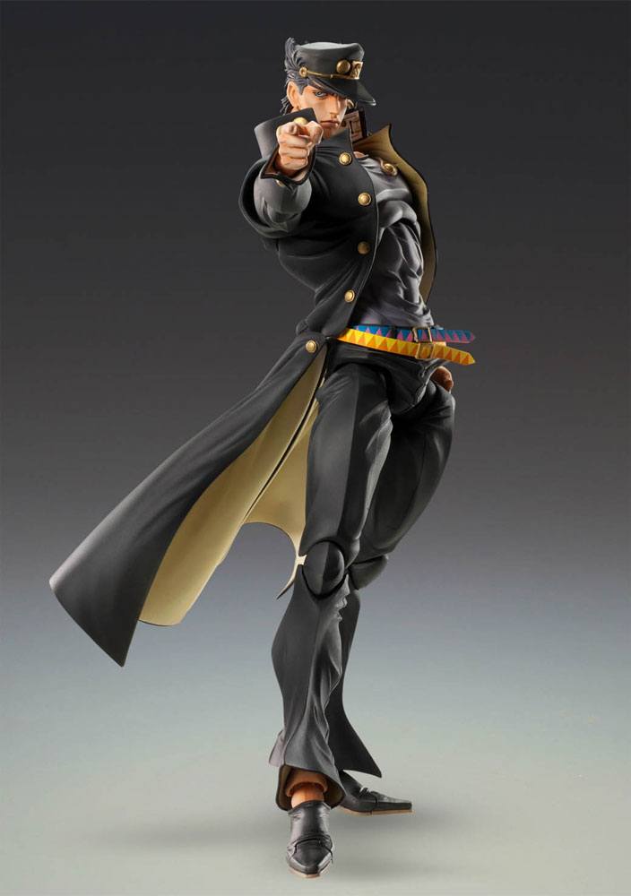 JoJo's Bizarre Adventure Part 3: Stardust Crusaders figurine Chozokado BIG Jotaro Kujo 25 cm