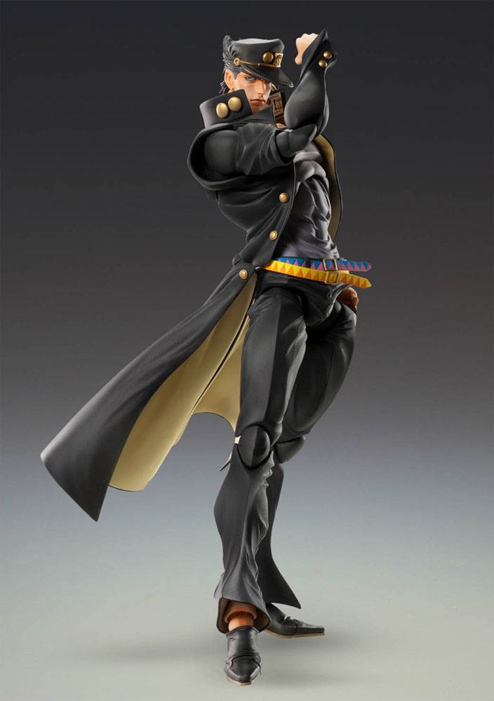 JoJo's Bizarre Adventure Part 3: Stardust Crusaders figurine Chozokado BIG Jotaro Kujo 25 cm