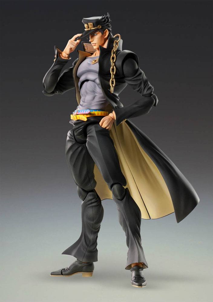 JoJo's Bizarre Adventure Part 3: Stardust Crusaders figurine Chozokado BIG Jotaro Kujo 25 cm