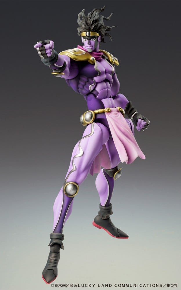 JoJo's Bizarre Adventure: Stardust Crusaders Chozokado figurine Star Platinum Third 17 cm