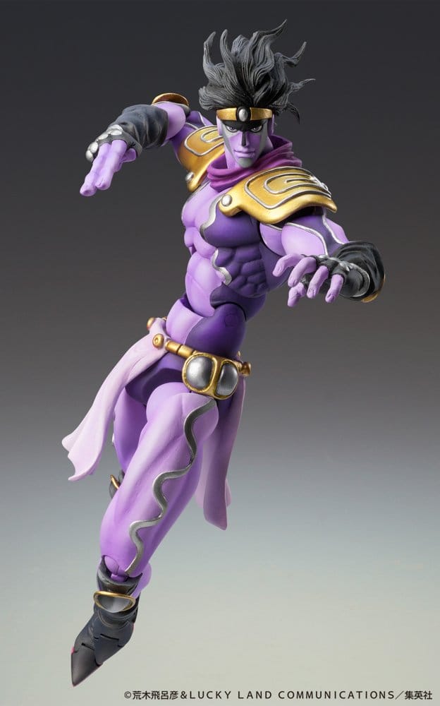 JoJo's Bizarre Adventure: Stardust Crusaders Chozokado figurine Star Platinum Third 17 cm