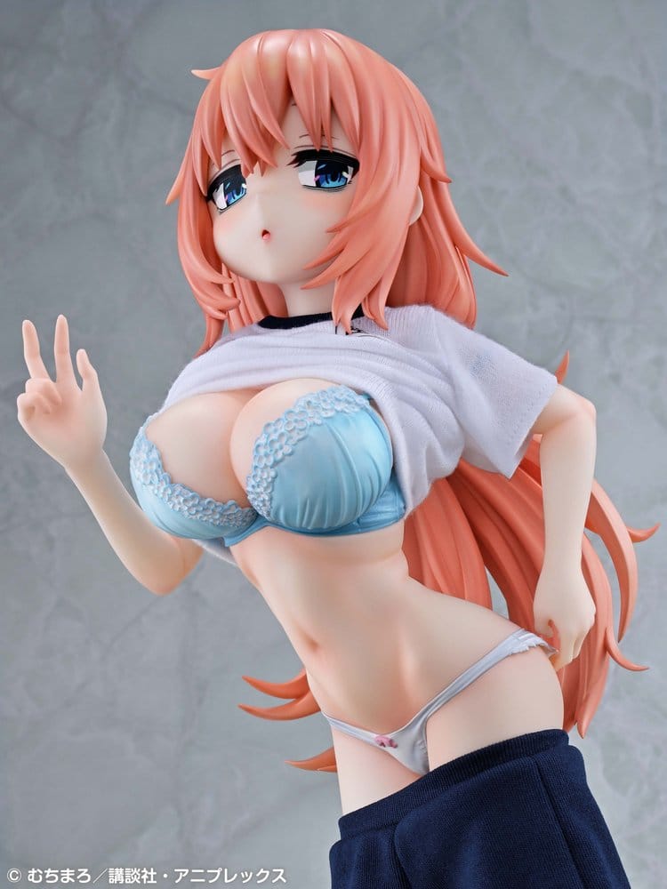 There is Also a Hole in the Student Organization! Re?Dress figurine PVC 1/4 Komaro Michinoku P.E. Uniform Ver. 38 cm