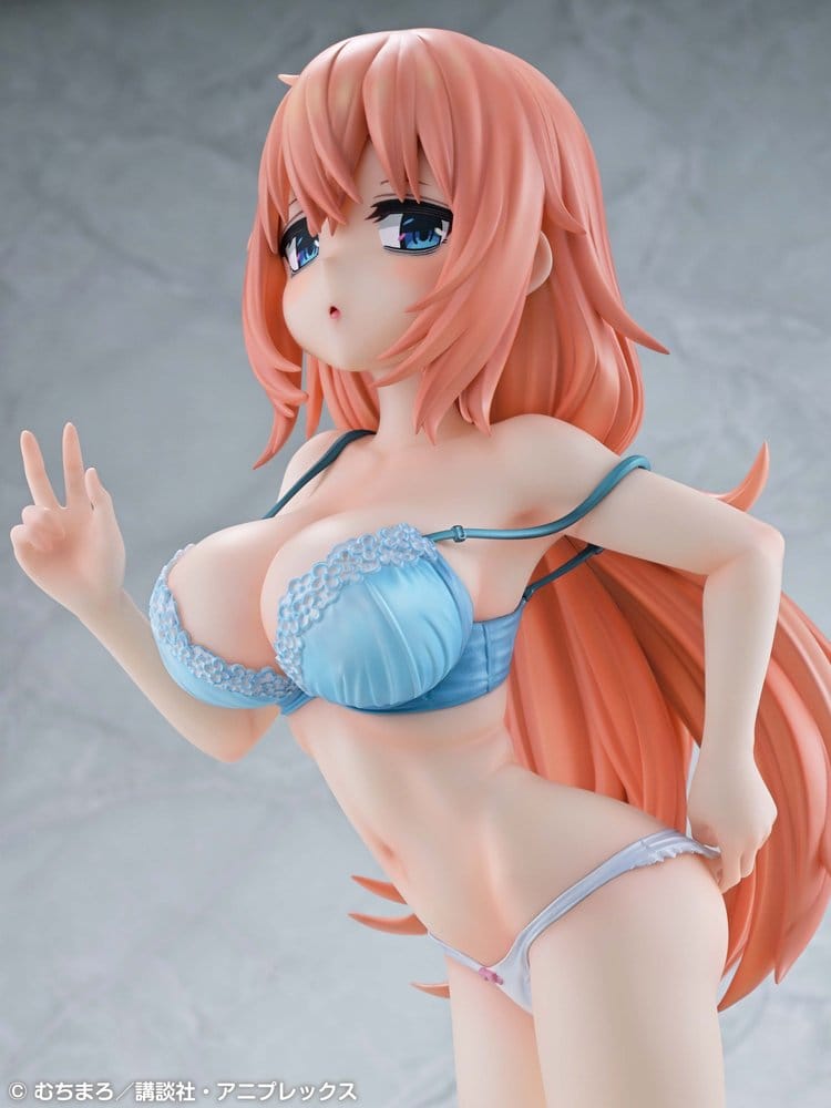 There is Also a Hole in the Student Organization! Re?Dress figurine PVC 1/4 Komaro Michinoku P.E. Uniform Ver. 38 cm