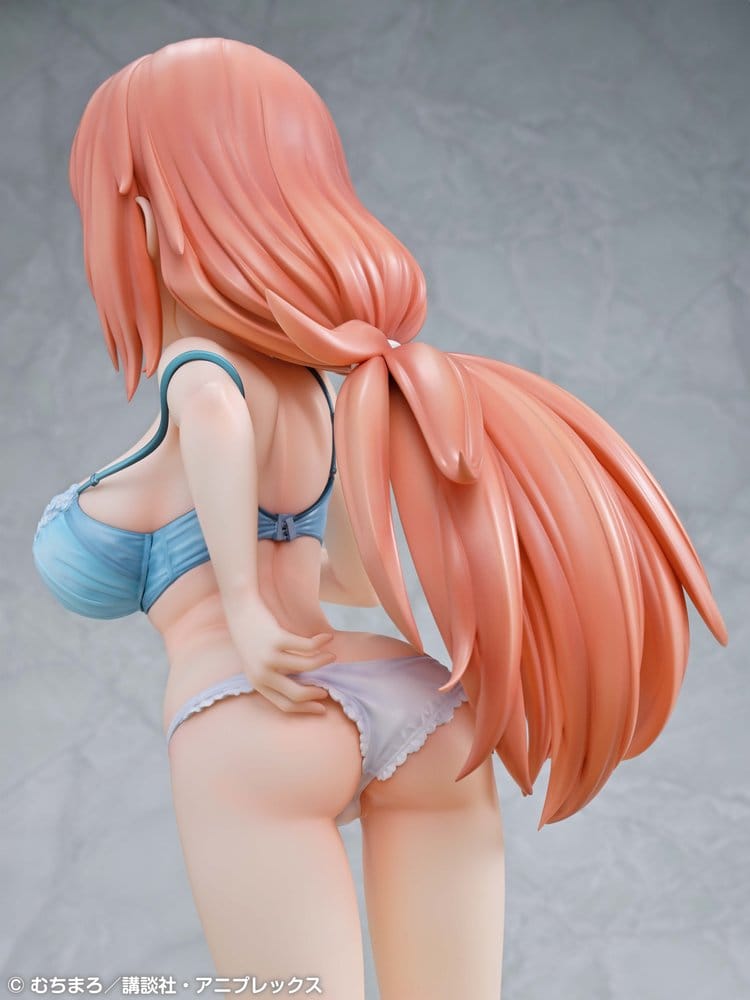 There is Also a Hole in the Student Organization! Re?Dress figurine PVC 1/4 Komaro Michinoku P.E. Uniform Ver. 38 cm