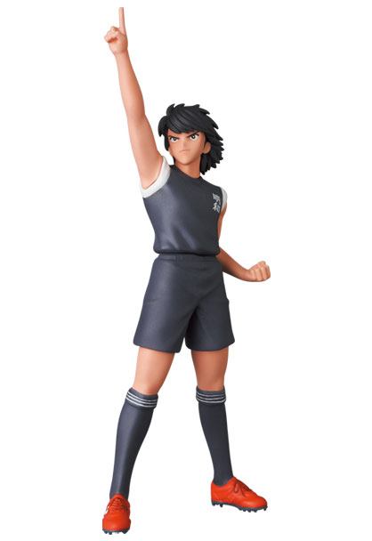 Captain Tsubasa mini figurine Medicom UDF Hyuga Kojiro (Reproduction) 6 cm