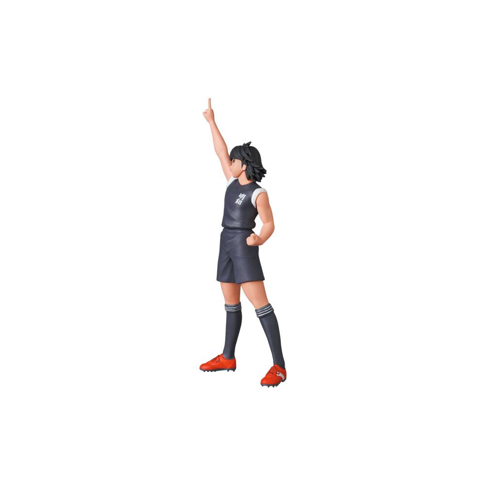 Captain Tsubasa mini figurine Medicom UDF Hyuga Kojiro (Reproduction) 6 cm