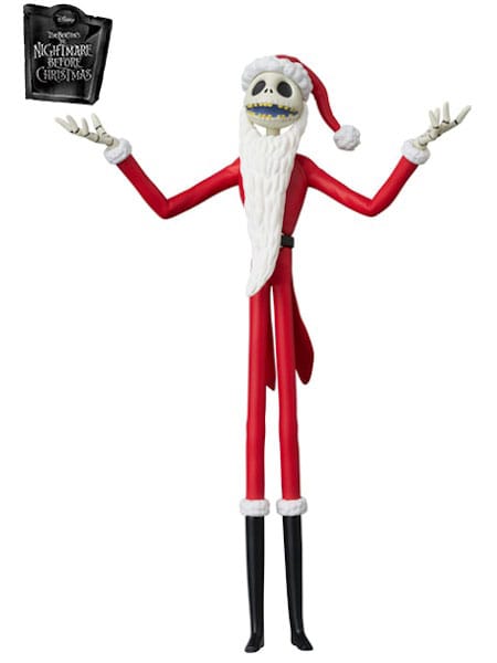 L´etrange Noël de Mr. Jack mini figurine UDF Santa Jack 13 cm