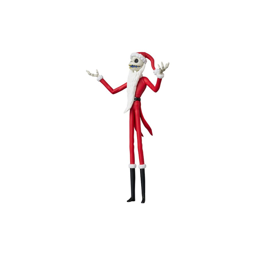 L´etrange Noël de Mr. Jack mini figurine UDF Santa Jack 13 cm