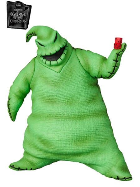 L´etrange Noël de Mr. Jack mini figurine UDF Oogie Boogie 12 cm