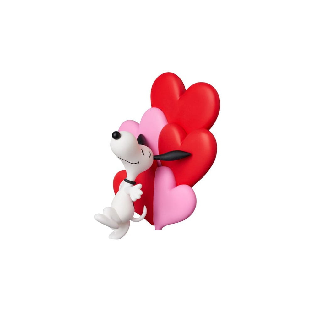 Peanuts mini figurine Medicom UDF série 18 Dancing Snoopy 12 cm