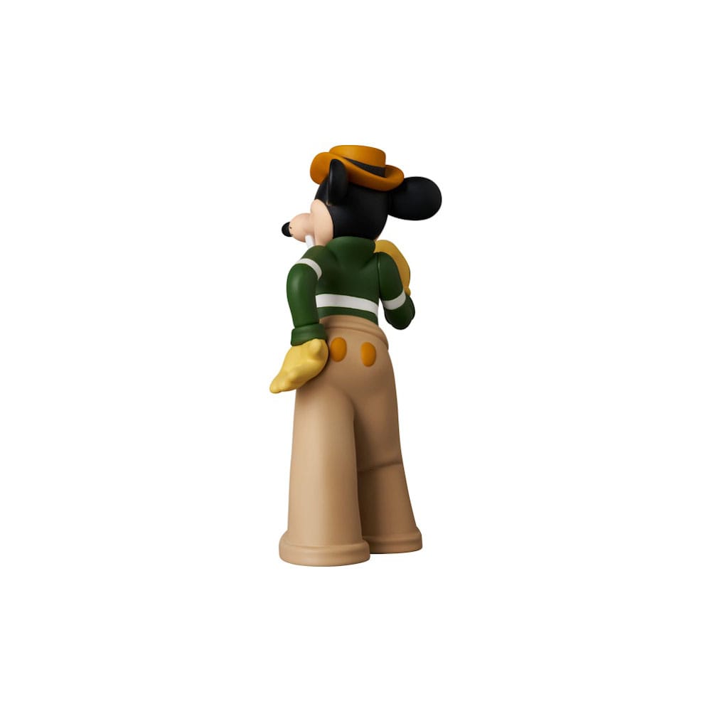 Disney mini figurine Medicom UDF série 11 Mickey Mouse Mortimer Mouse 7 cm
