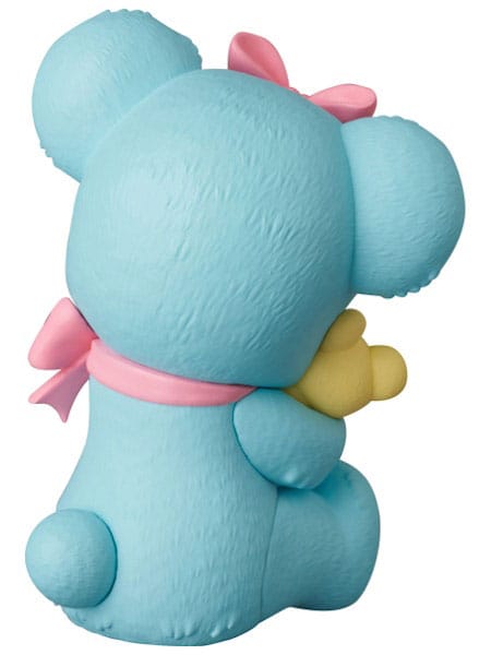 SWIMMER mini figurine Medicom UDF Huglly 6 cm