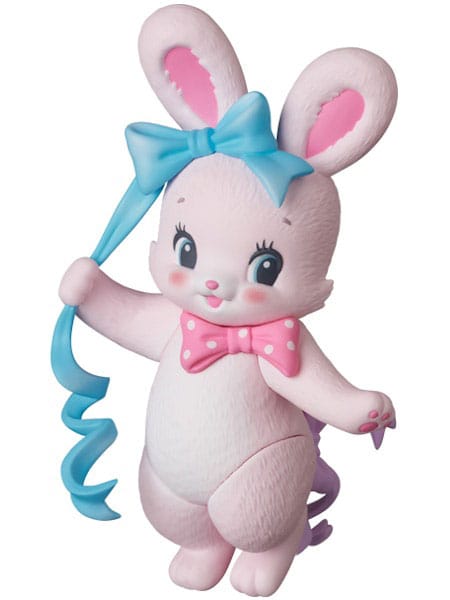 SWIMMER mini figurine Medicom UDF Ribunny 6 cm