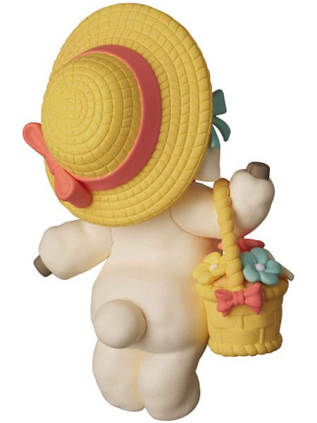 SWIMMER mini figurine Medicom UDF Lauffy6 cm