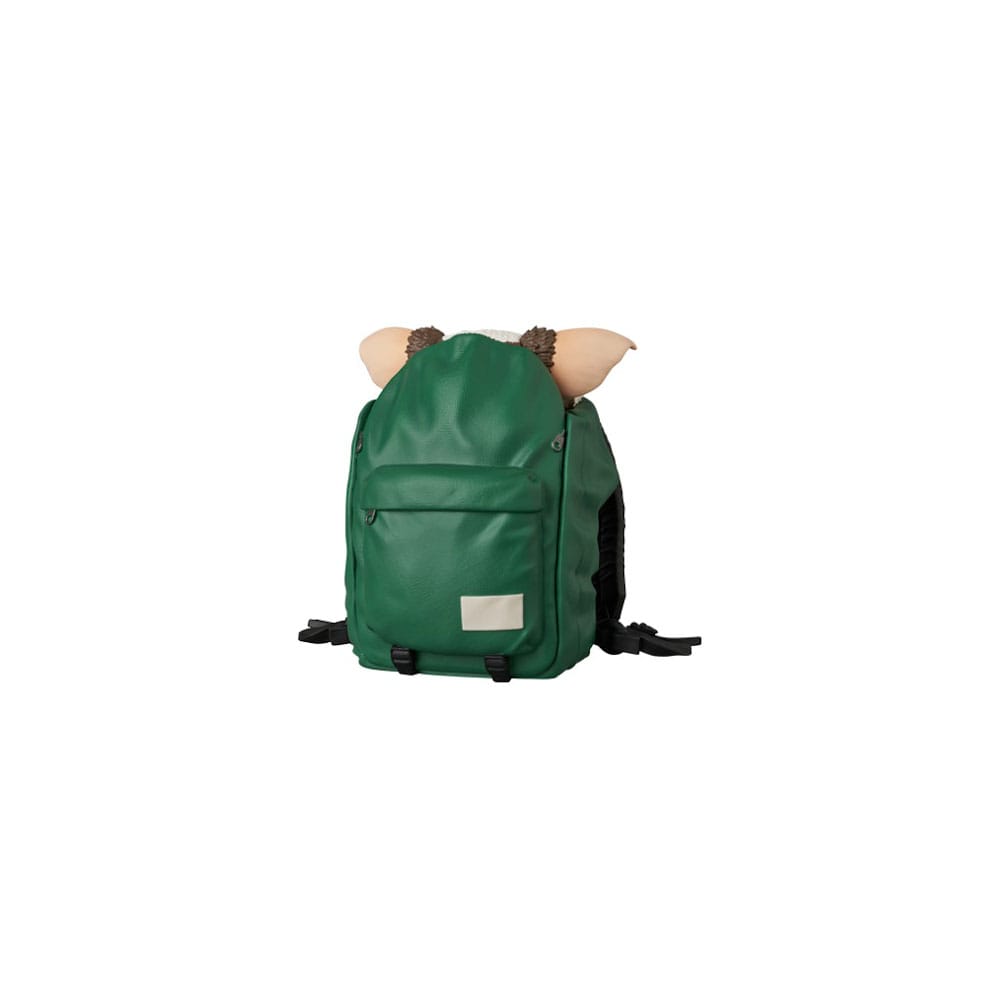 Gremlins mini figurine Medicom UDF série Series 2 Gizmo in a Backpack 9 cm