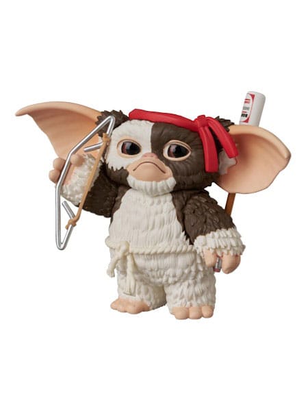 Gremlins mini figurine Medicom UDF série Series 2 Gizmo with Arrow 7 cm