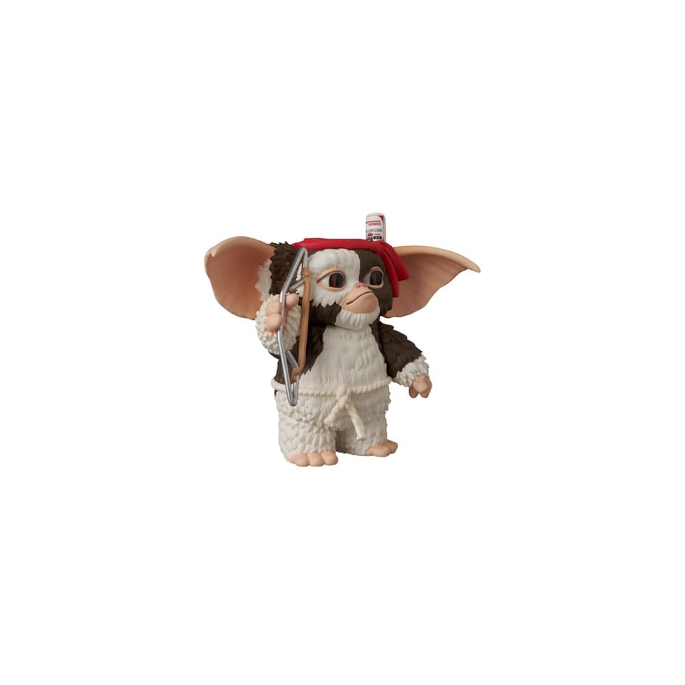 Gremlins mini figurine Medicom UDF série Series 2 Gizmo with Arrow 7 cm