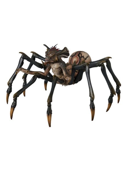 Gremlins mini figurine Medicom UDF série Series 2 Spider Mohawk 9 cm