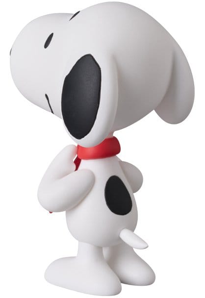 Peanuts mini figurine Medicom UDF série 19 Father's Day Tie 7 cm