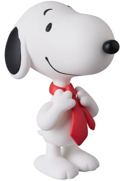 Peanuts mini figurine Medicom UDF série 19 Father's Day Tie 7 cm